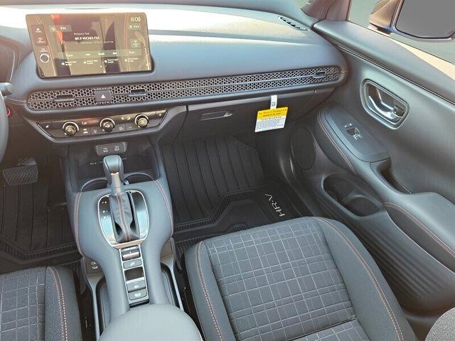 new 2026 Honda HR-V car, priced at $30,769