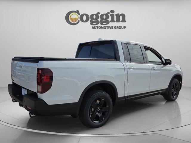new 2026 Honda Ridgeline car, priced at $46,616