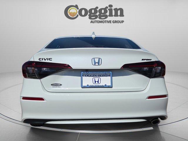 new 2026 Honda Civic car