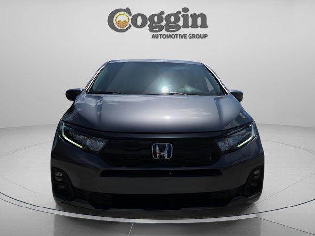 new 2026 Honda Odyssey car