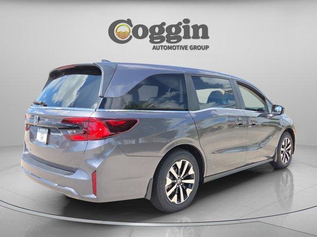 new 2026 Honda Odyssey car