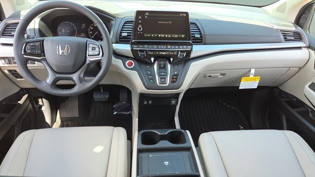 new 2026 Honda Odyssey car