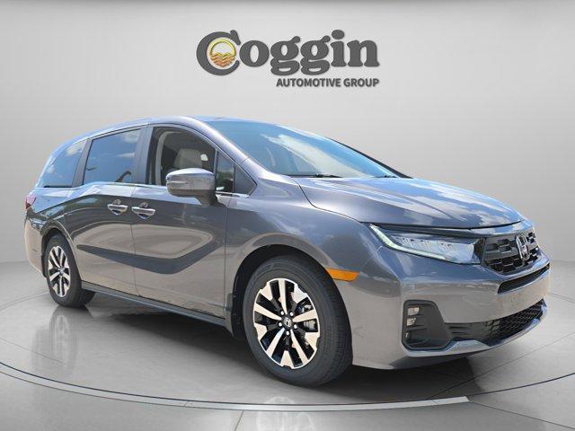 new 2026 Honda Odyssey car