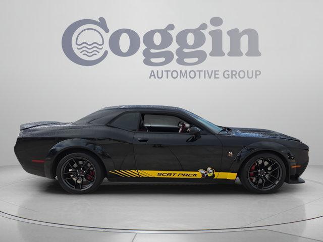 used 2022 Dodge Challenger car, priced at $48,800