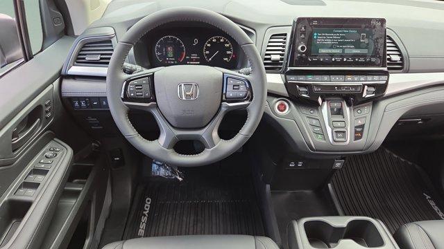 new 2026 Honda Odyssey car