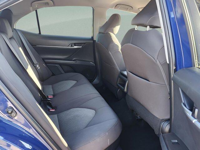 used 2024 Toyota Camry Hybrid car, priced at $23,380