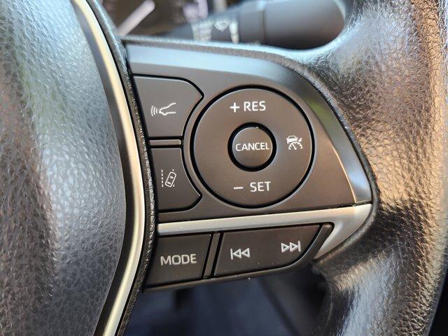 used 2024 Toyota Camry Hybrid car, priced at $23,380