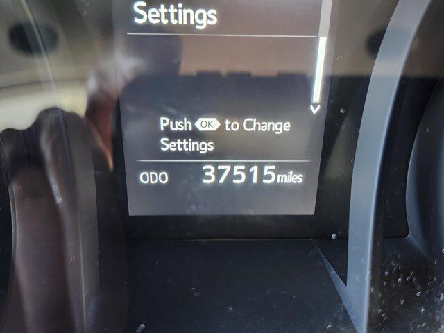 used 2024 Toyota Camry Hybrid car, priced at $23,380