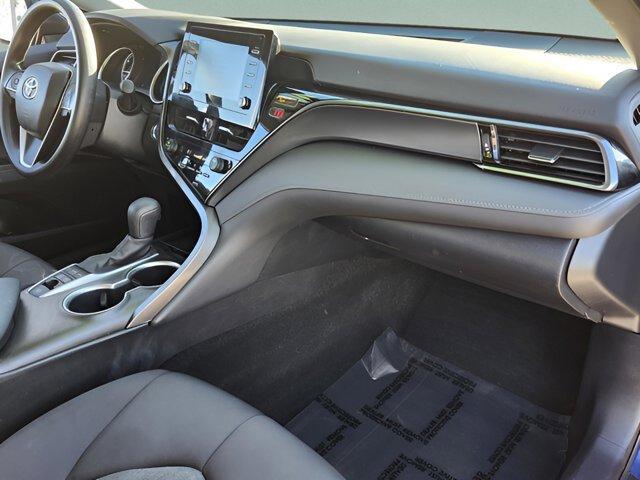 used 2024 Toyota Camry Hybrid car, priced at $23,380