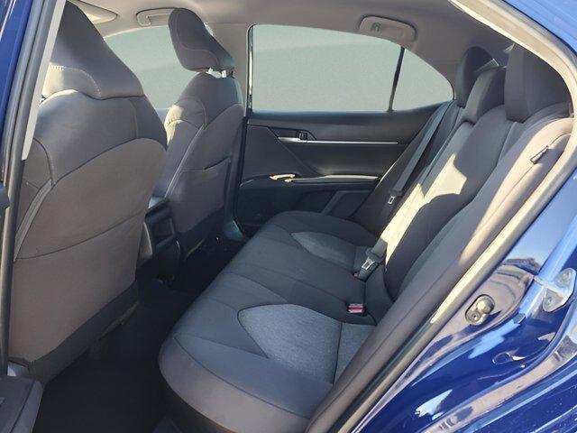 used 2024 Toyota Camry Hybrid car, priced at $23,380