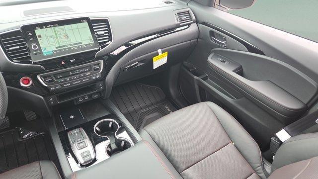 new 2026 Honda Ridgeline car
