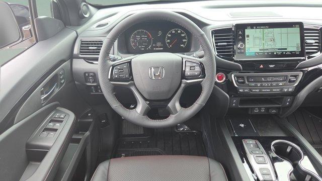 new 2026 Honda Ridgeline car