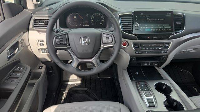 new 2026 Honda Ridgeline car
