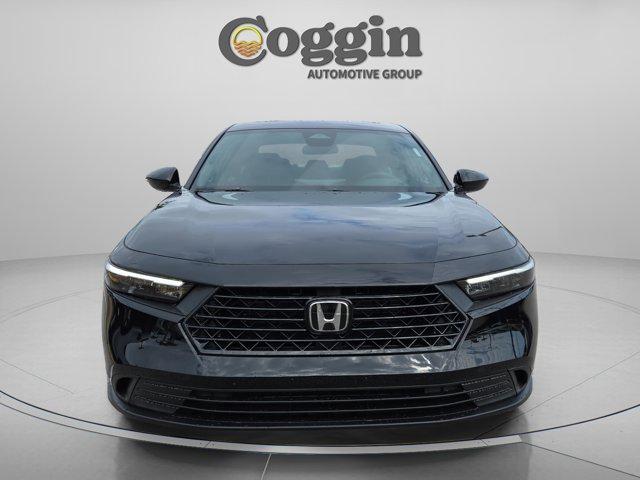 new 2026 Honda Accord Hybrid car