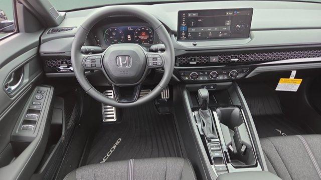 new 2026 Honda Accord Hybrid car