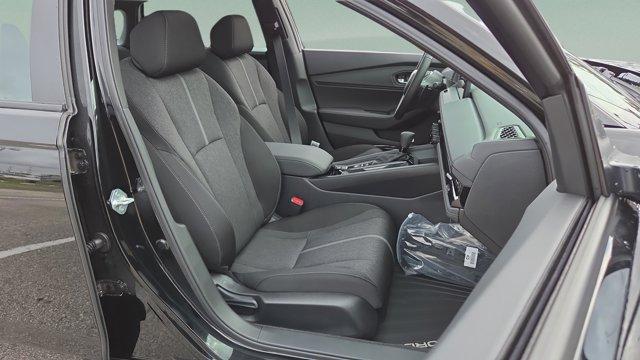 new 2026 Honda Accord Hybrid car