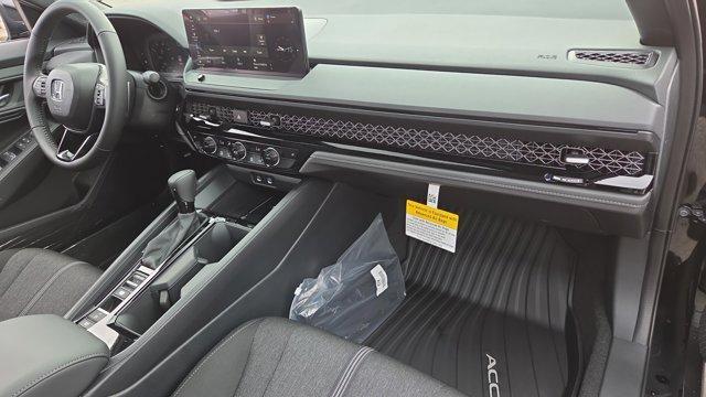 new 2026 Honda Accord Hybrid car