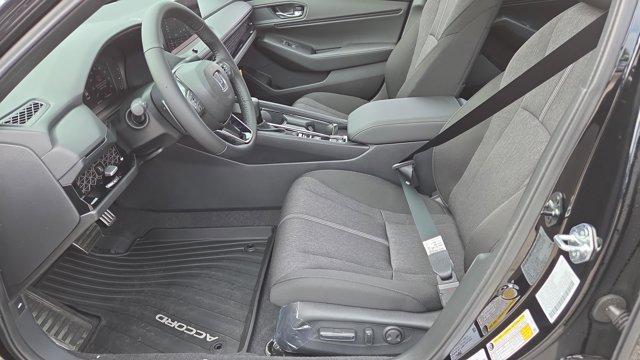 new 2026 Honda Accord Hybrid car