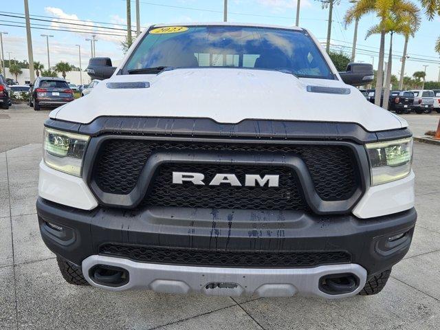 used 2023 Ram 1500 car, priced at $44,000