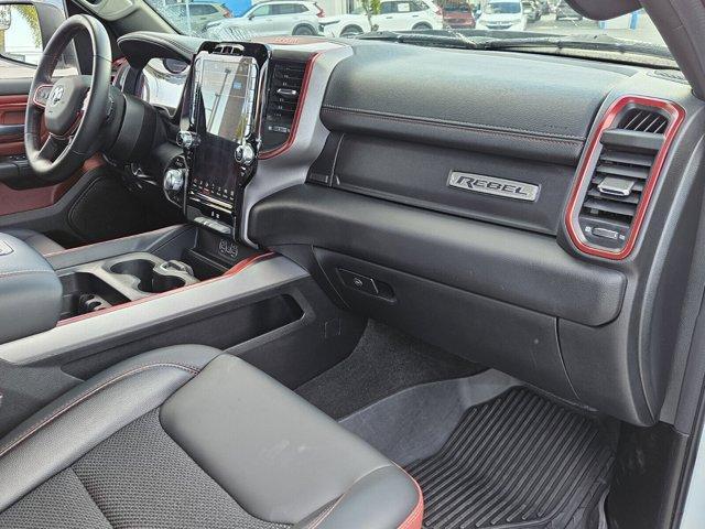 used 2023 Ram 1500 car, priced at $44,000