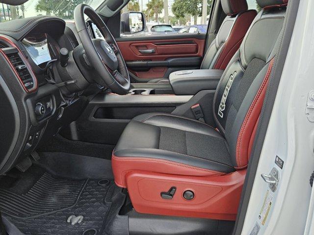 used 2023 Ram 1500 car, priced at $44,000