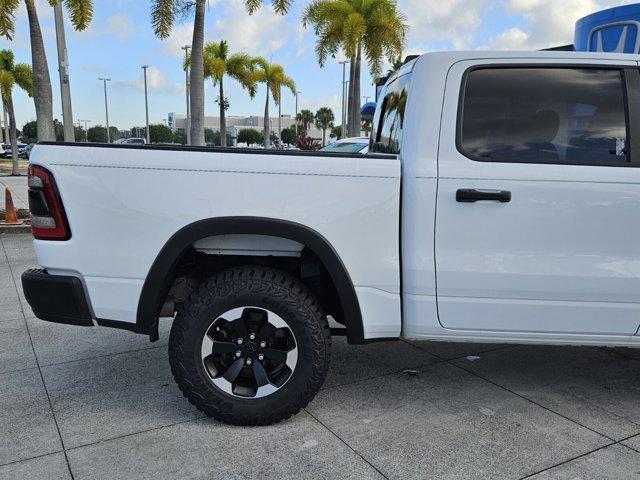 used 2023 Ram 1500 car, priced at $44,000