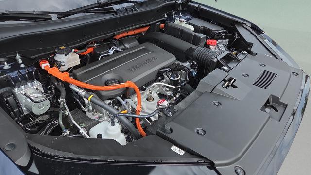 new 2026 Honda CR-V Hybrid car, priced at $43,372