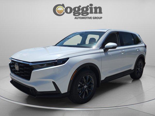 new 2026 Honda CR-V car