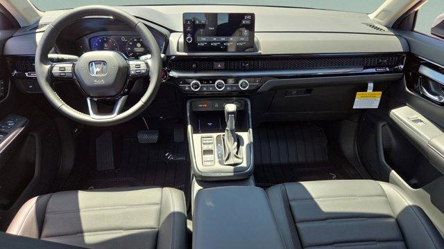 new 2026 Honda CR-V car