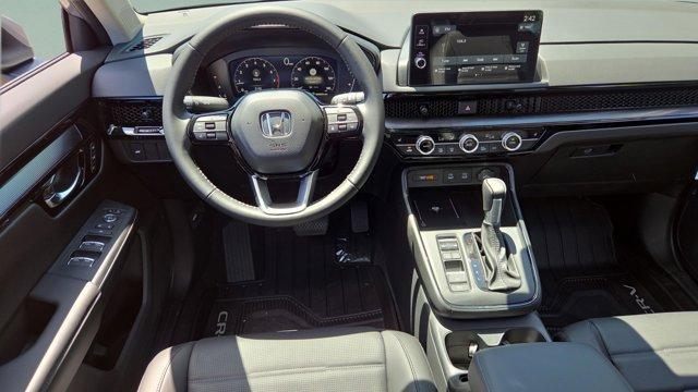 new 2026 Honda CR-V car