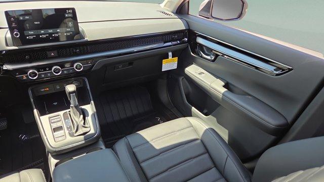 new 2026 Honda CR-V car