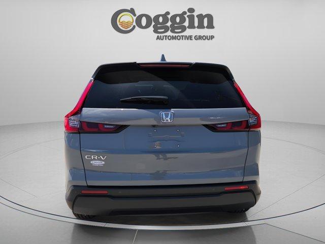 new 2026 Honda CR-V car