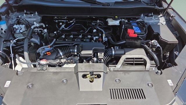 new 2026 Honda CR-V car