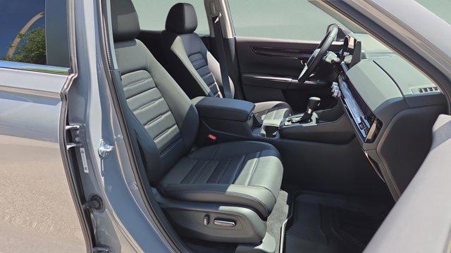 new 2026 Honda CR-V car
