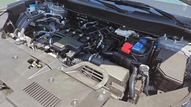 new 2026 Honda CR-V car
