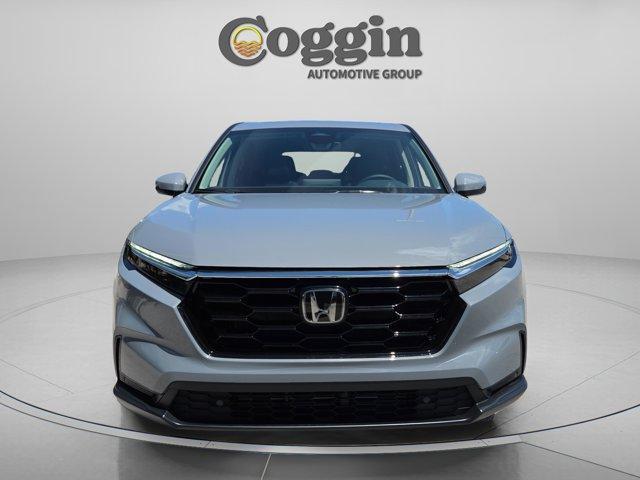 new 2026 Honda CR-V car