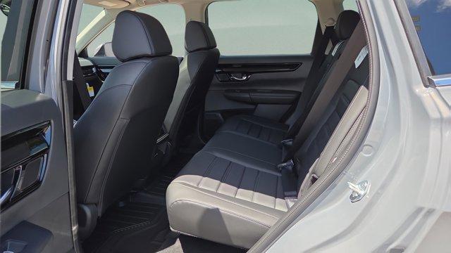 new 2026 Honda CR-V car