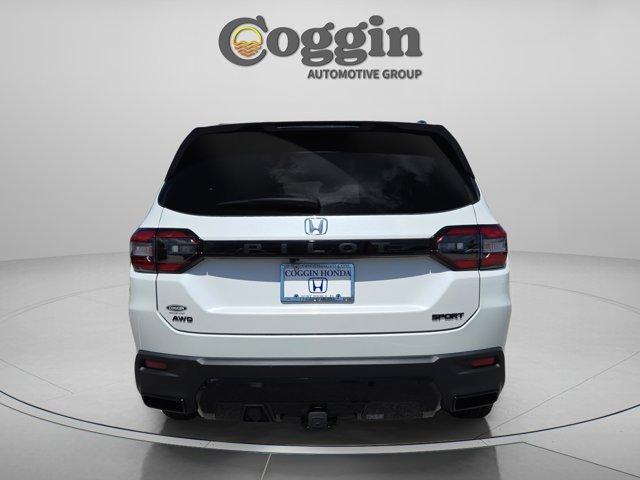 new 2026 Honda Pilot car
