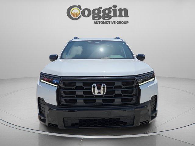 new 2026 Honda Pilot car