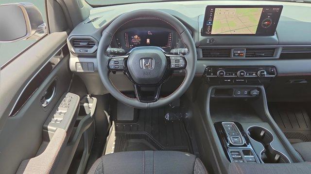 new 2026 Honda Pilot car