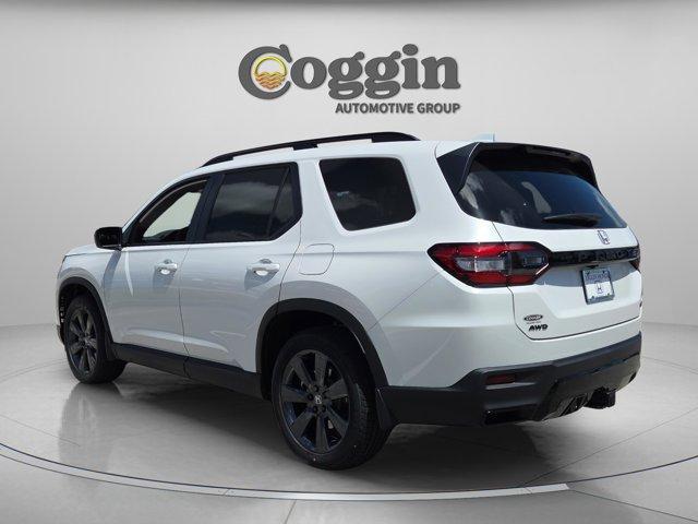 new 2026 Honda Pilot car
