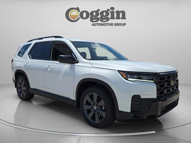 new 2026 Honda Pilot car