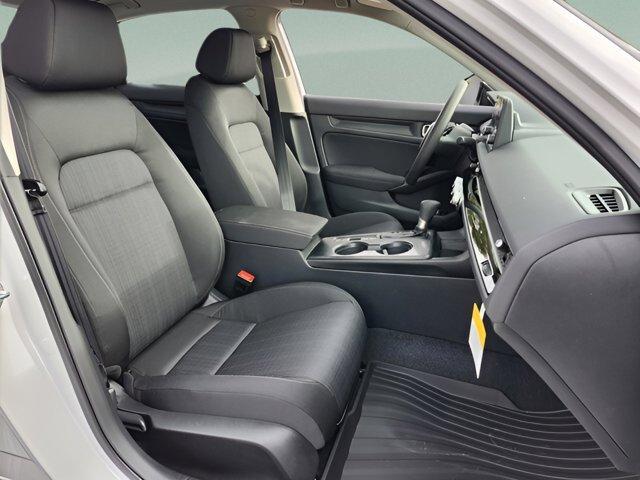 new 2026 Honda Civic car, priced at $25,952