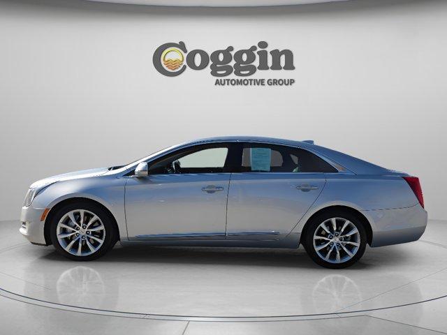 used 2015 Cadillac XTS car, priced at $16,246