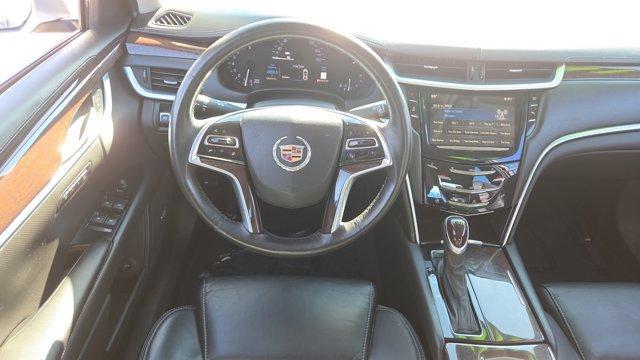 used 2015 Cadillac XTS car, priced at $16,246