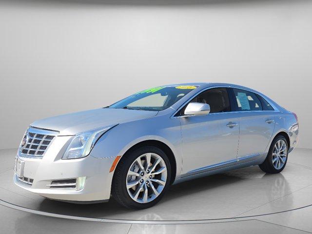 used 2015 Cadillac XTS car, priced at $16,246
