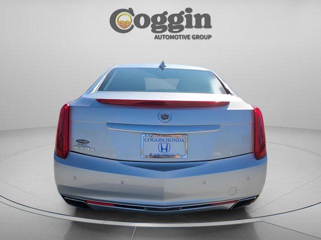 used 2015 Cadillac XTS car, priced at $16,246