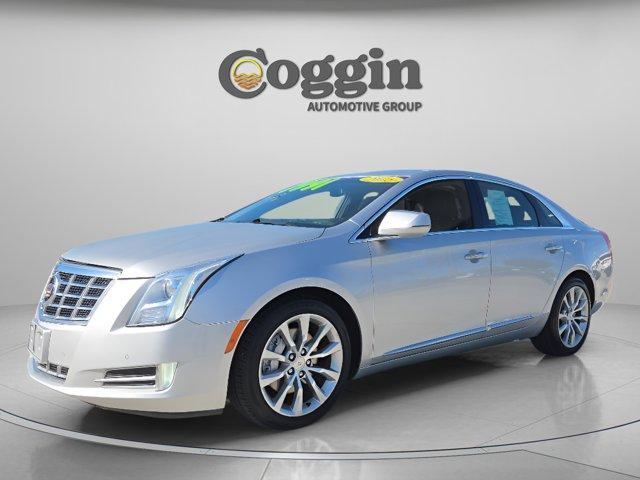 used 2015 Cadillac XTS car, priced at $16,246