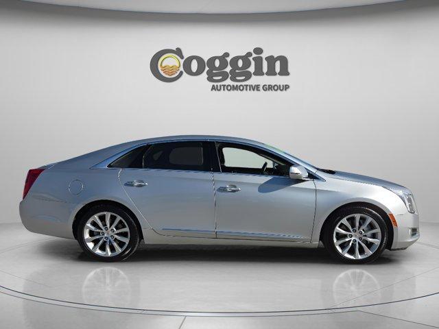 used 2015 Cadillac XTS car, priced at $16,246