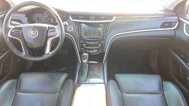 used 2015 Cadillac XTS car, priced at $16,246